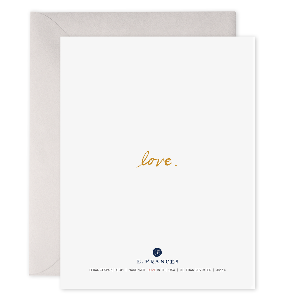 Love Is Love Greeting Card