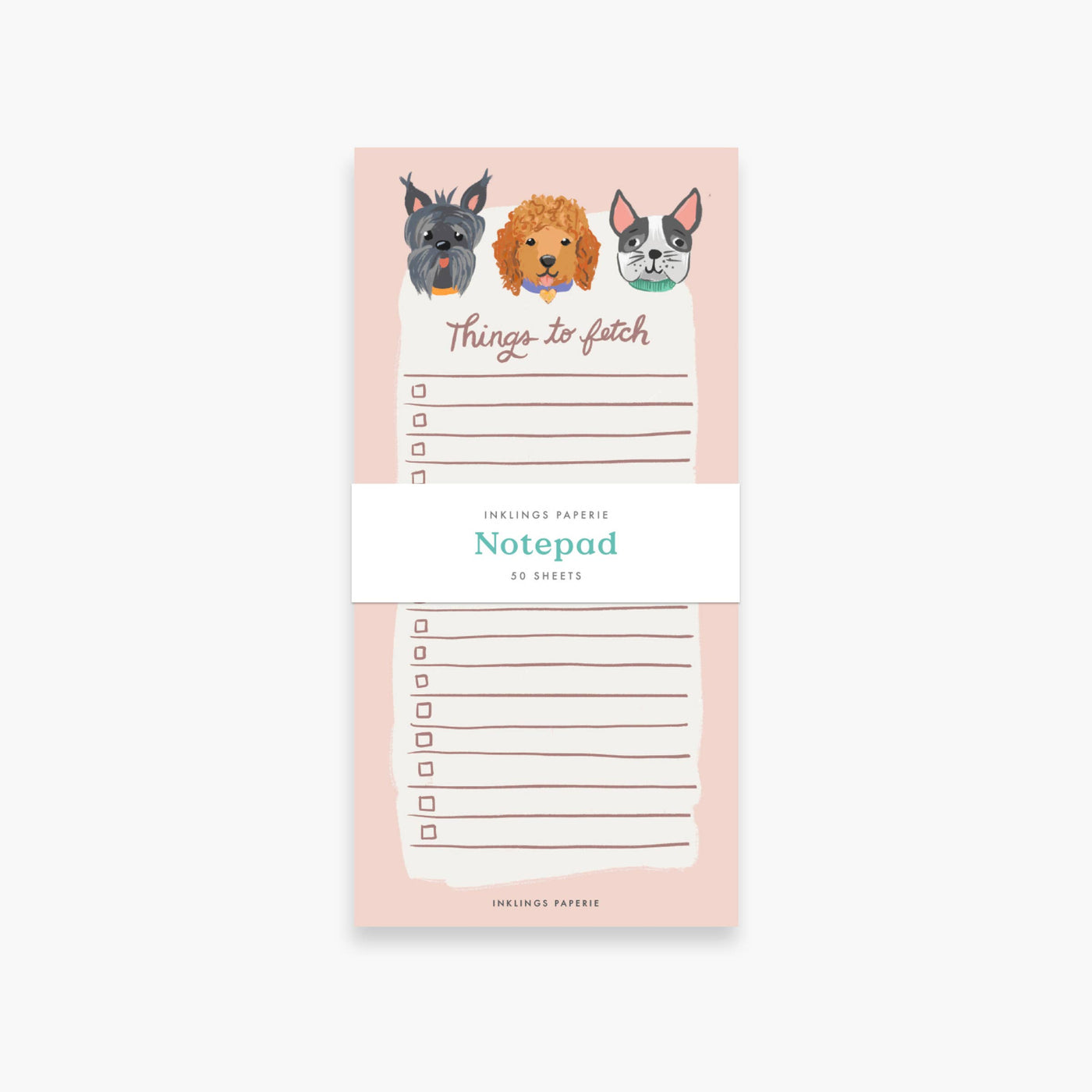 Puppy Notepad