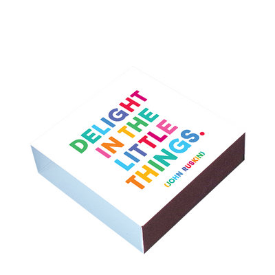 Delight Little Things Matchbox