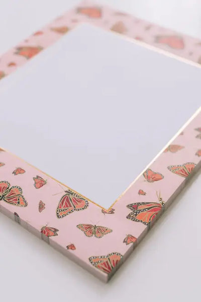 Monarch Butterflies Notepad