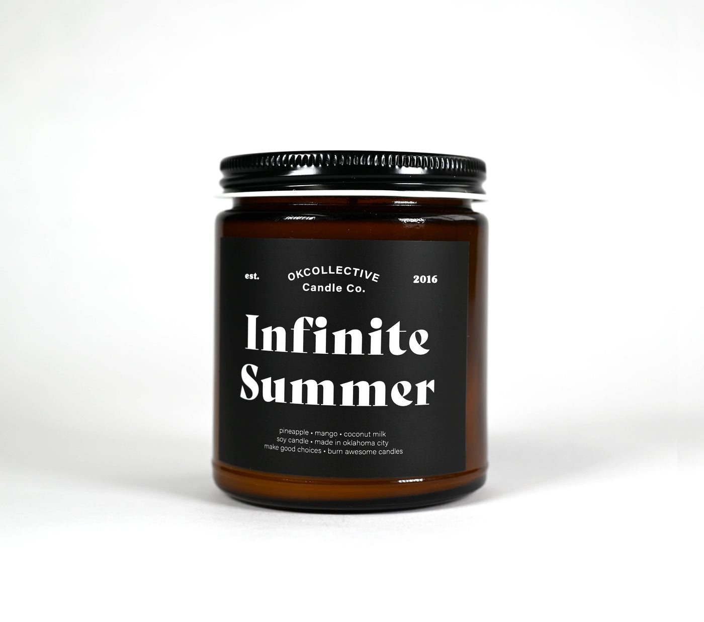 Infinite Summer Soy Candle