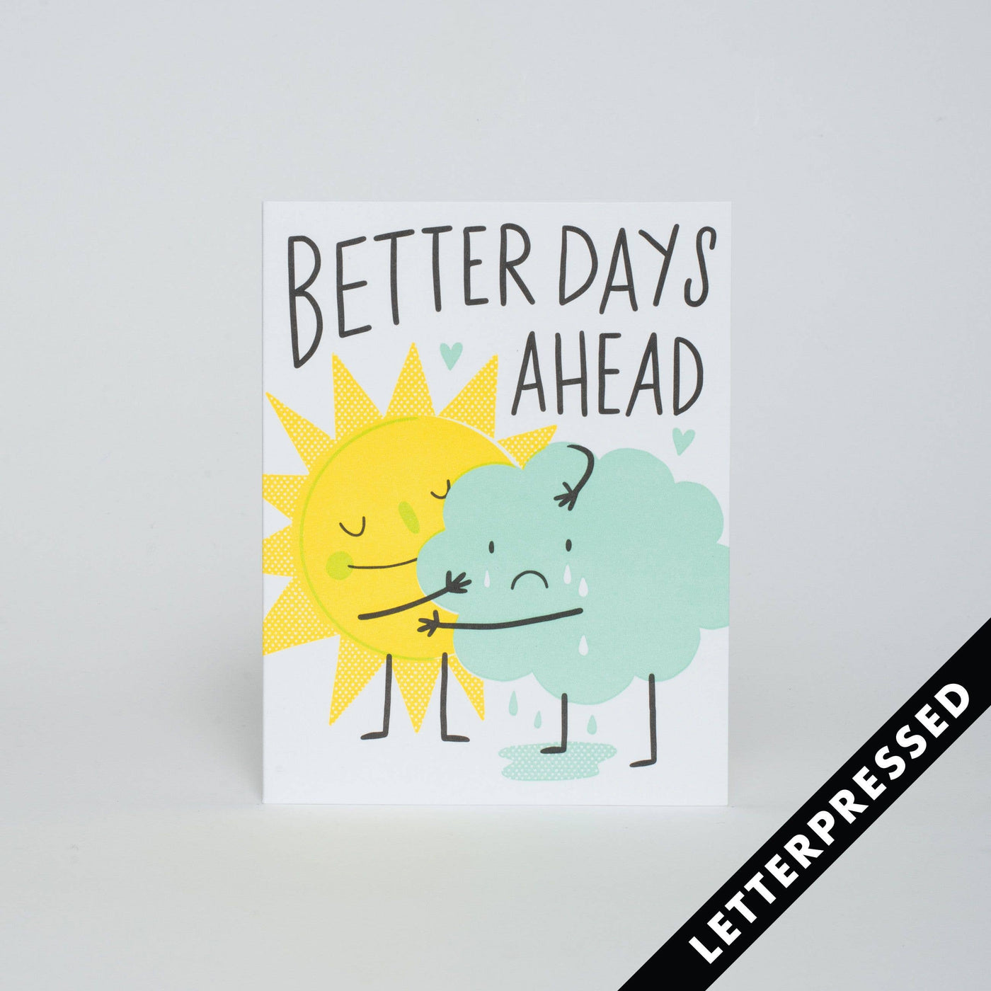 Better Days Ahead Card