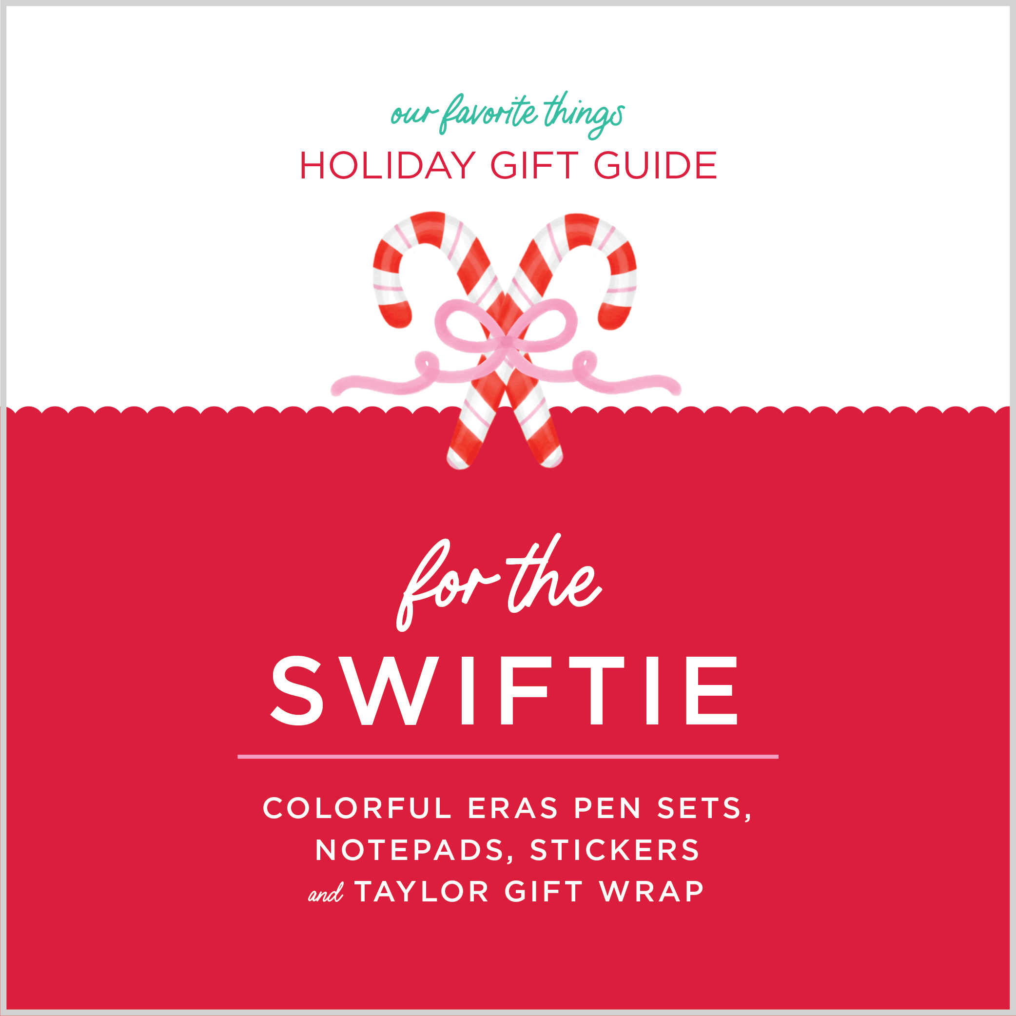 - Merry Swiftmas Holiday Gift Guide