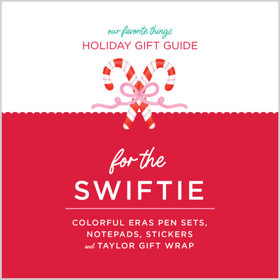 - Merry Swiftmas Holiday Gift Guide