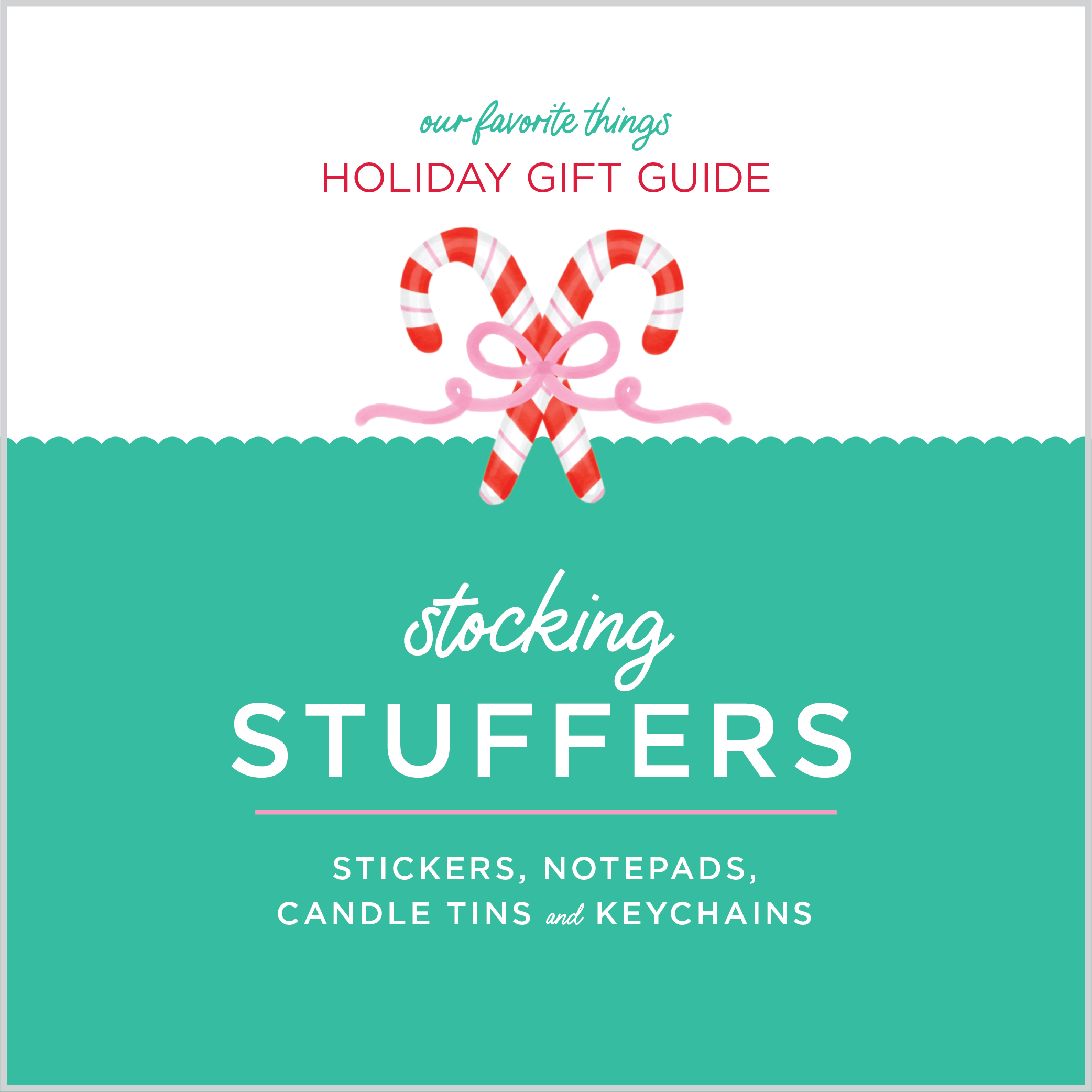 - Stocking Stuffers Holiday Gift Guide