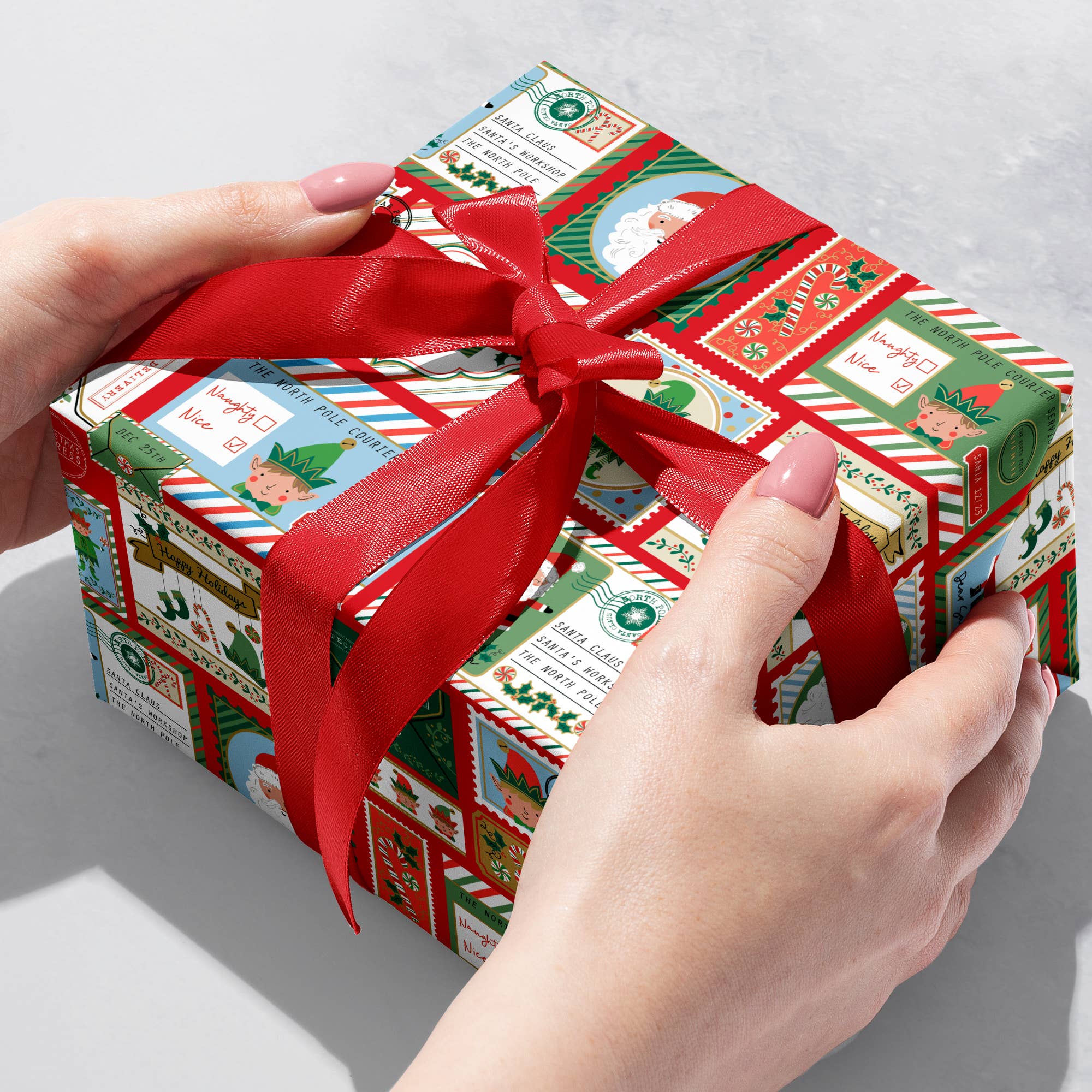 - Gift Wrap + Bags