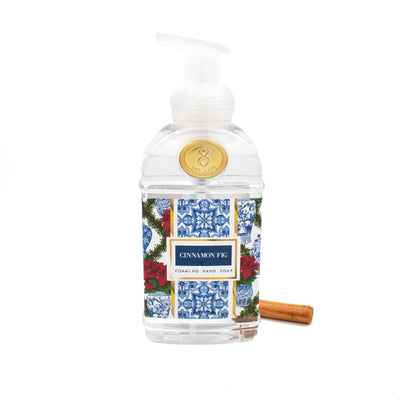 Cinnamon Fig Foaming Hand Soap, 15oz