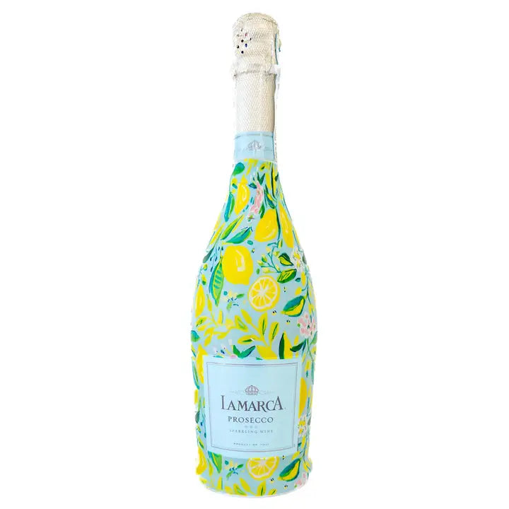Prosecco Collection Bottle Wraps