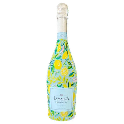 Prosecco Collection Bottle Wraps