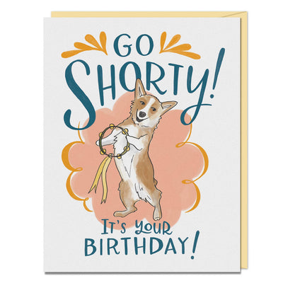 Birthday Cards, Box of 8 Assorted