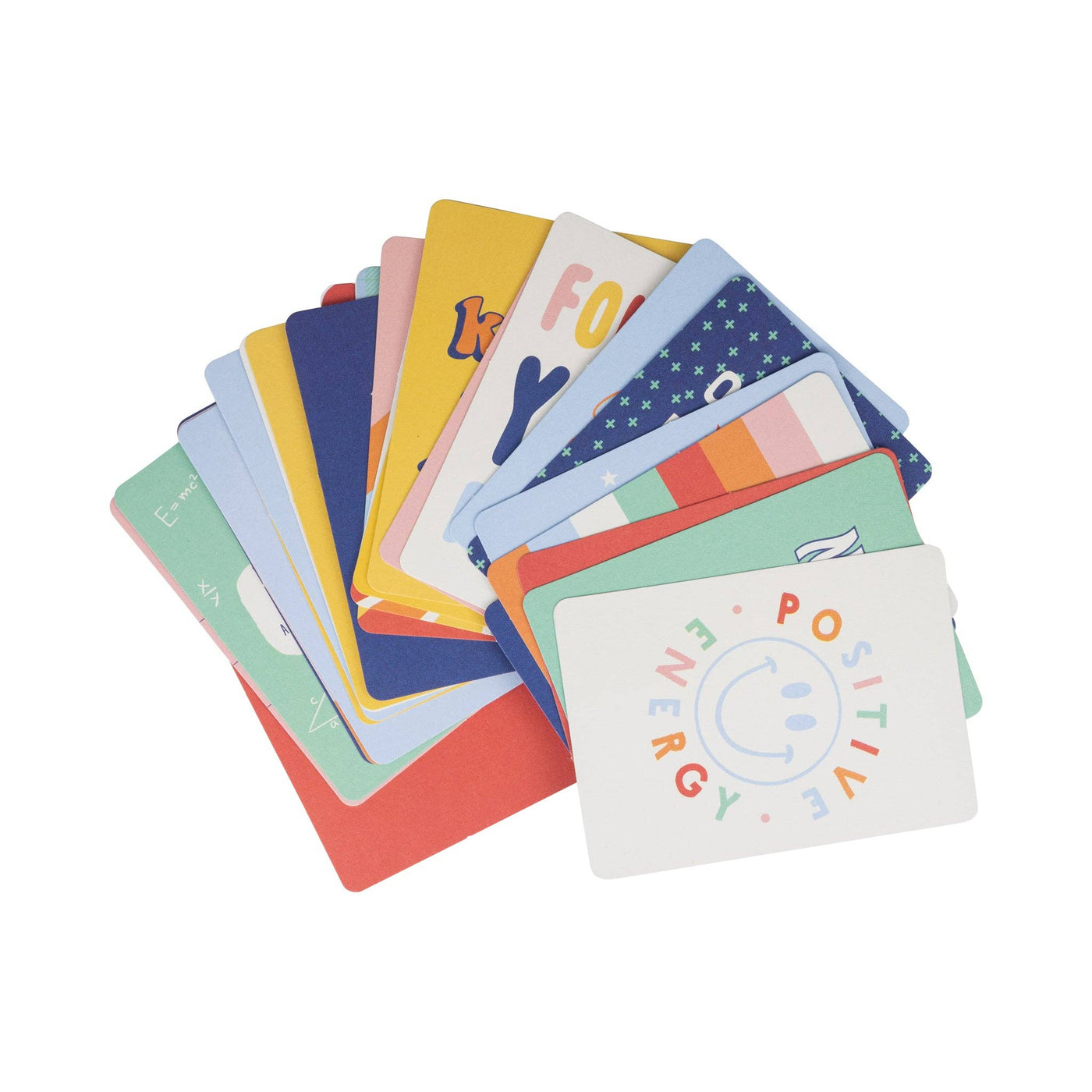 Lunch Box Cards, Bold + Bright