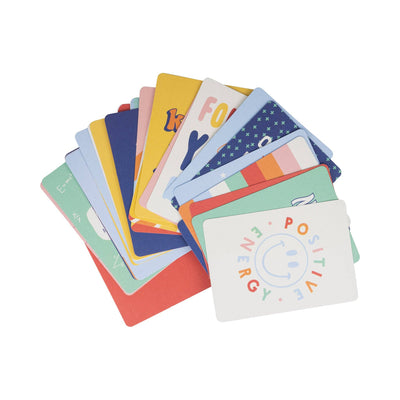 Lunch Box Cards, Bold + Bright