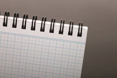 Heavy Duty Notebook, 2 Pack