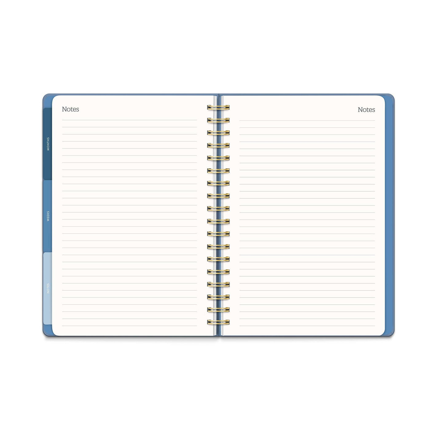 Academic Planner - August 25 to December 26