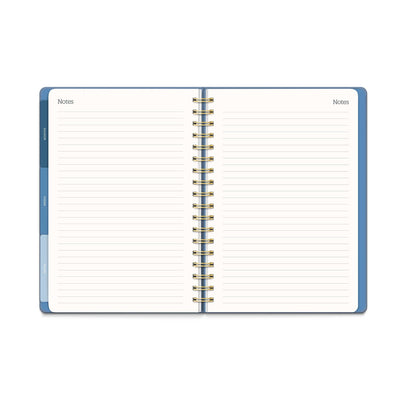 Academic Planner - August 25 to December 26