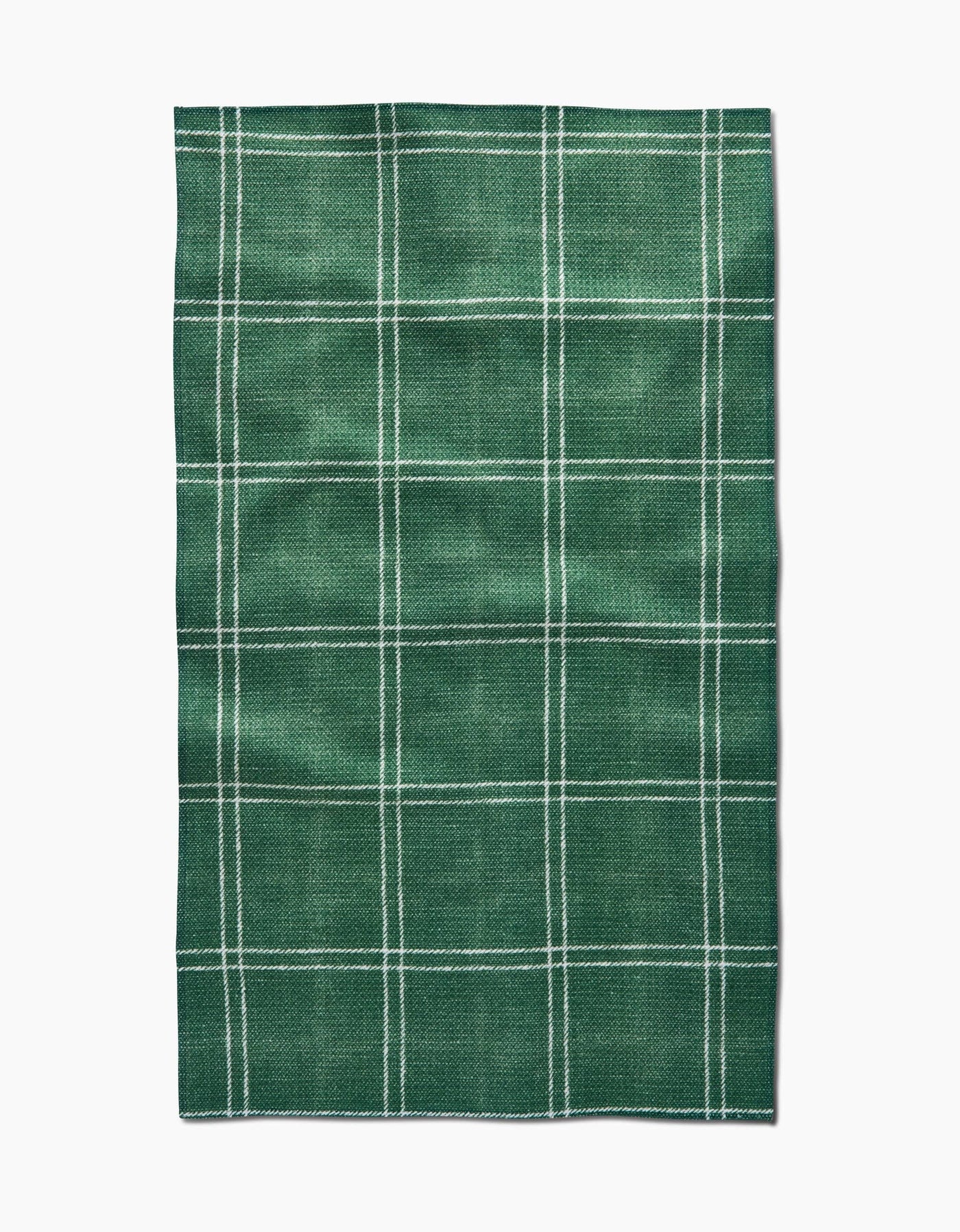 Pine Forest Plaid