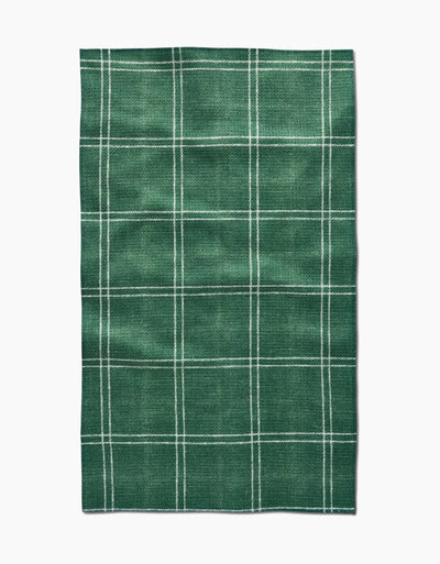 Pine Forest Plaid