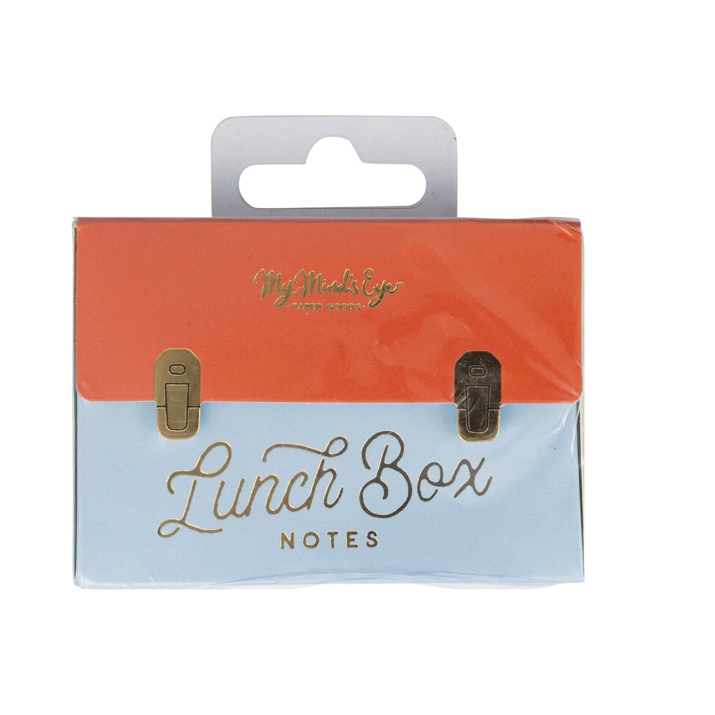 Lunch Box Cards, Bold + Bright