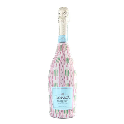Prosecco Collection Bottle Wraps