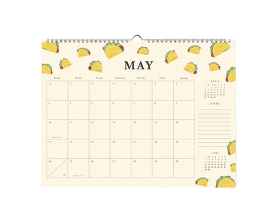 2026 Ginger P. Designs Appointment Calendar