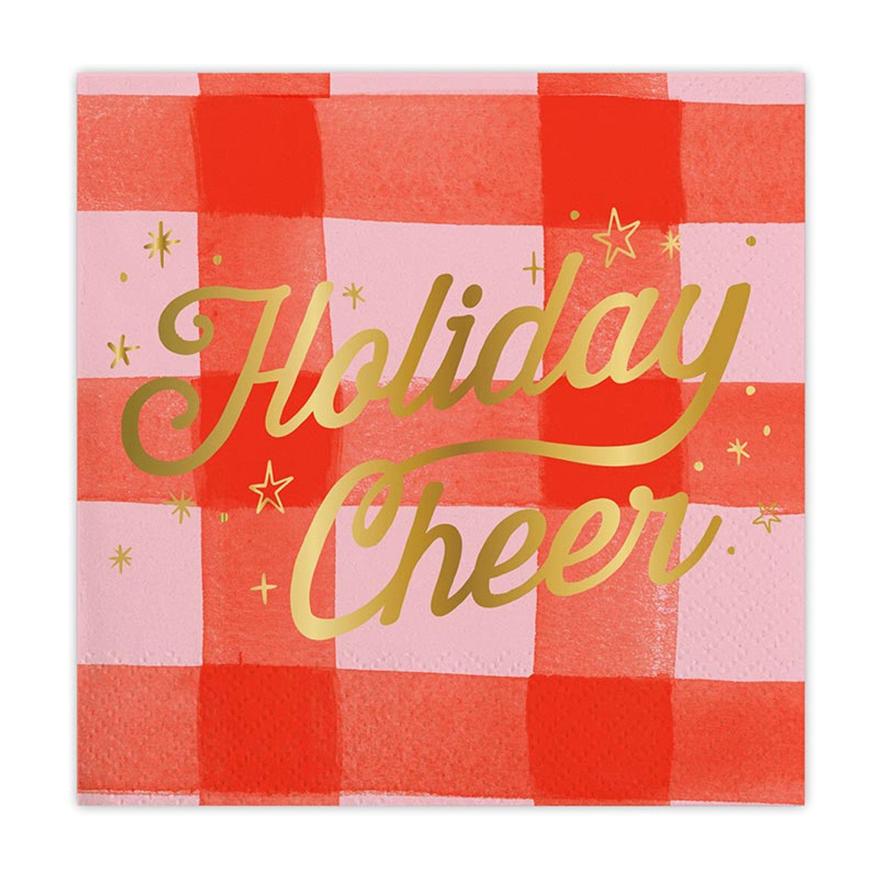 Holiday Cheer Napkin