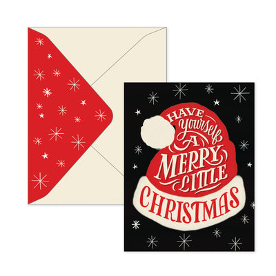 Have Yourself a Merry Little Christmas, Boxed Holiday Cards