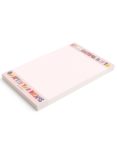 Beautiful Day Notepad