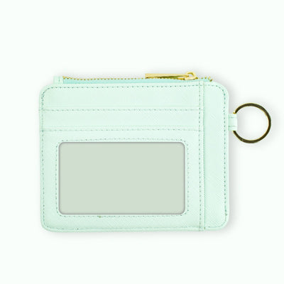 Wallet Keychain - Mint