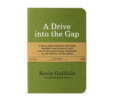 A Drive Into The Gap Book