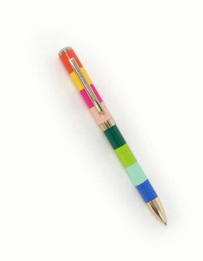 Rainbow Ballpoint Boxed Luxe Pen