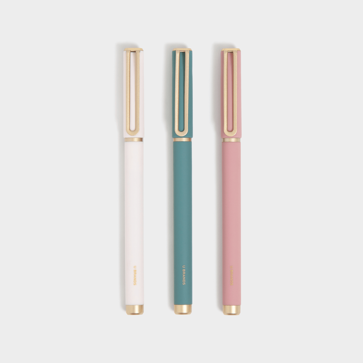 Soft Hues Felt Tip Pens, 3 Count