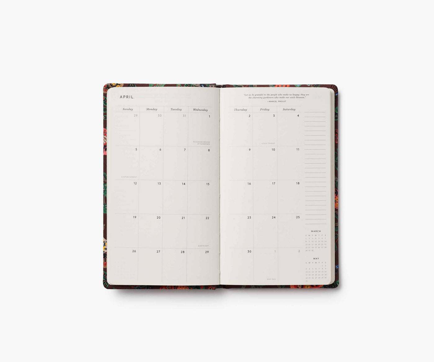 2026 Hardcover Pocket Planner