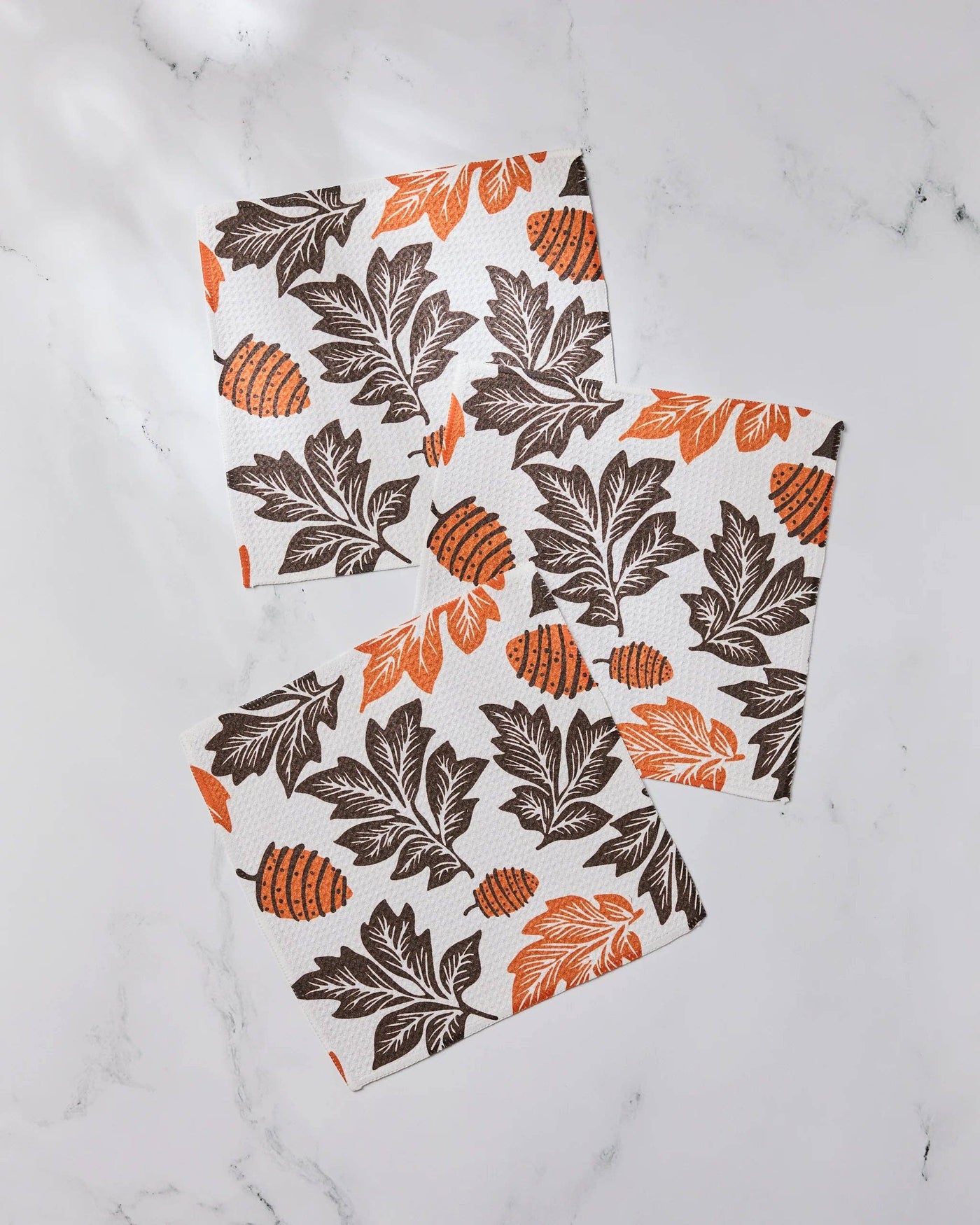 Woodland Waltz Dishcloth Set