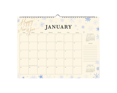 2026 Ginger P. Designs Appointment Calendar