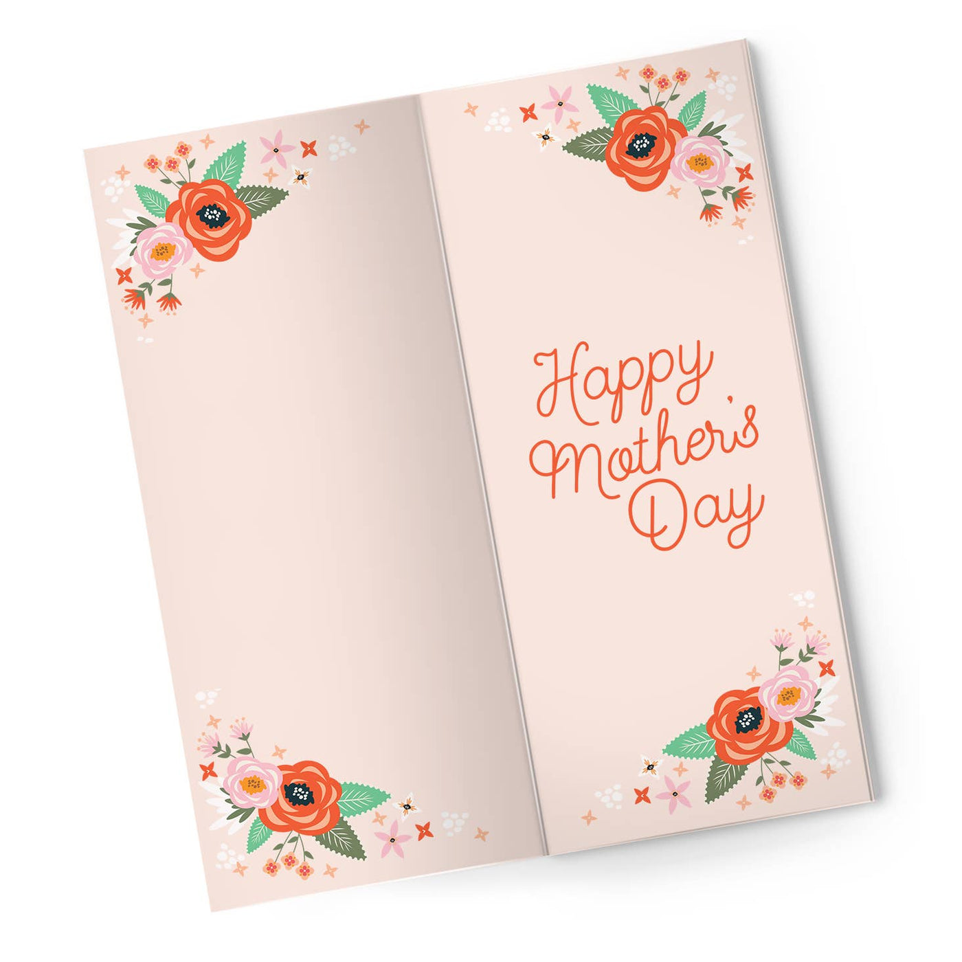 Mother's Day Card with Chocolate Bar Inside: Best Mom Ever