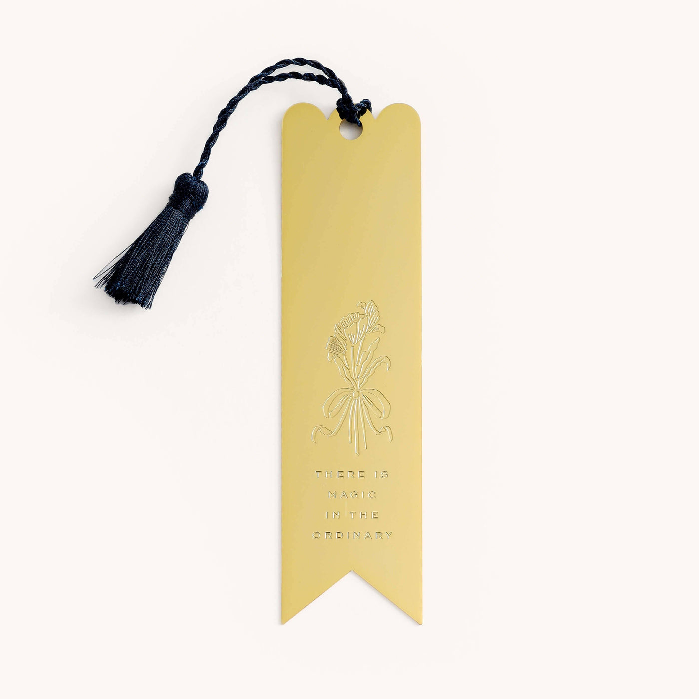 Engraved Bookmark - Magic In The Ordinary
