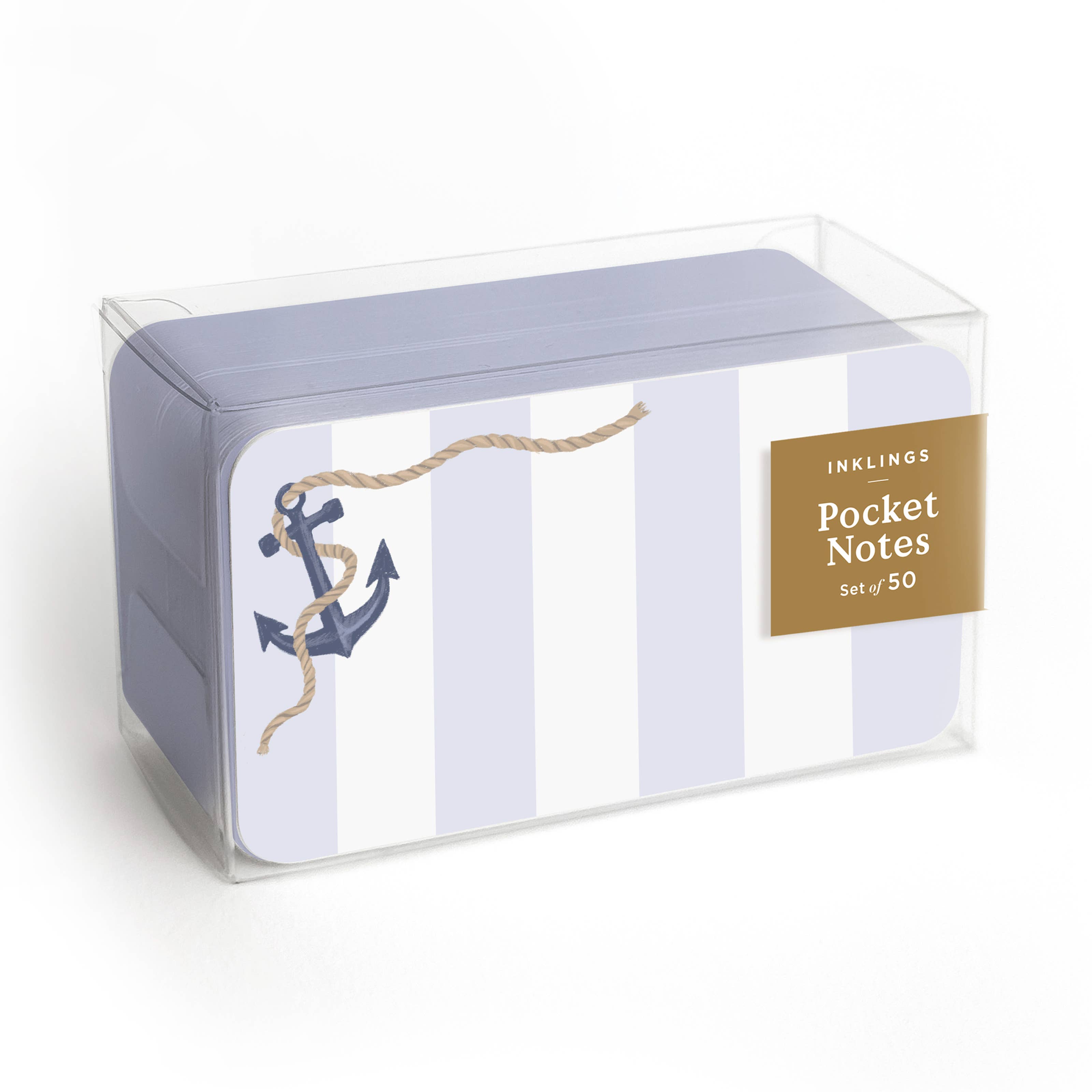Anchor Pocket Notes – Greenstar Paperie