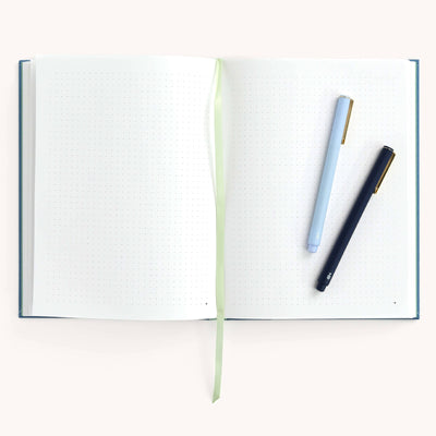 Bullet Journal - French Blue