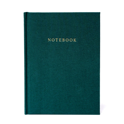 Emerald Flat Lay Journal Hardcover