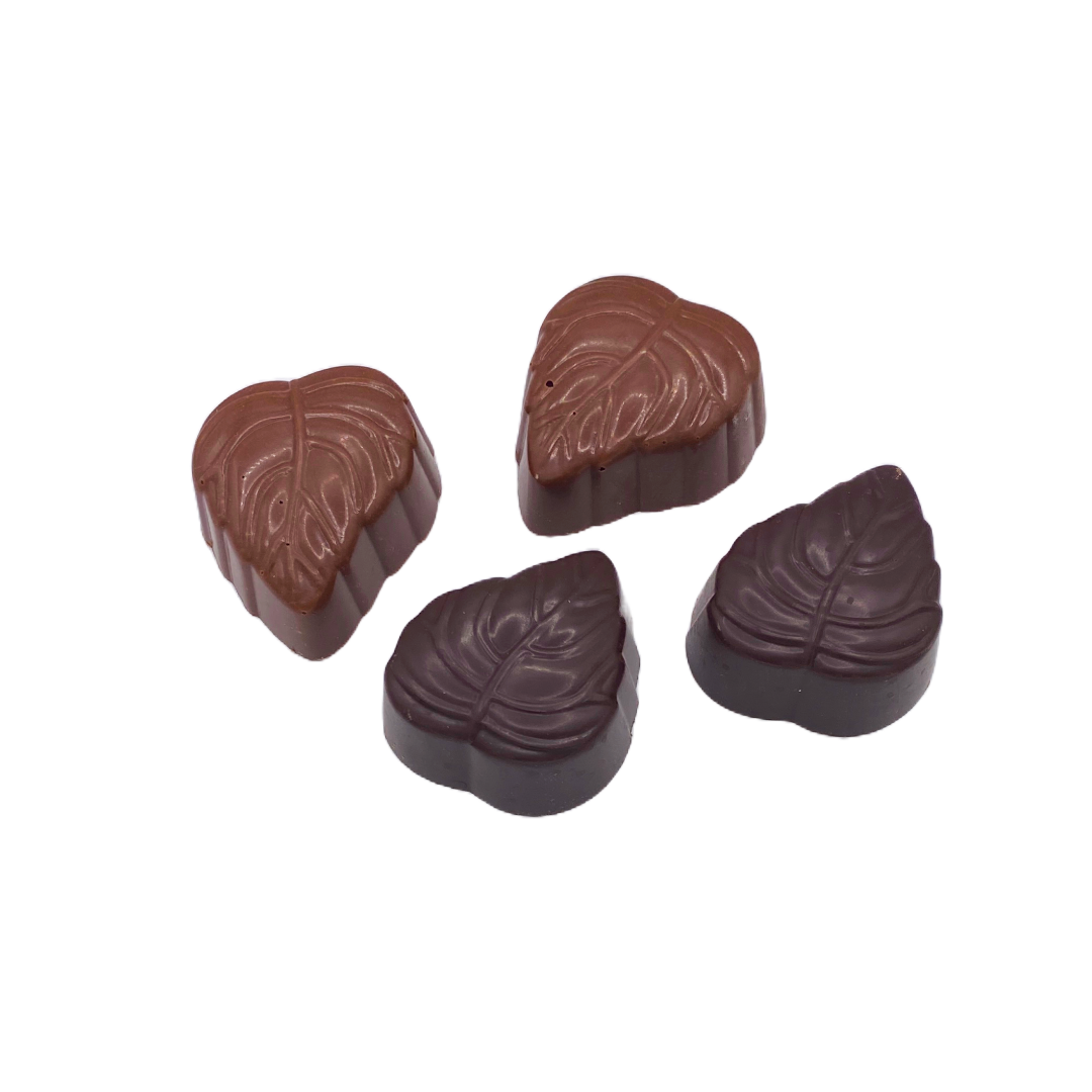 Fall Harvest Truffles, 4 piece box