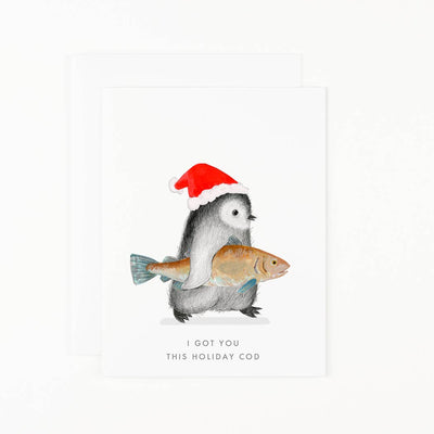 Holiday Cod