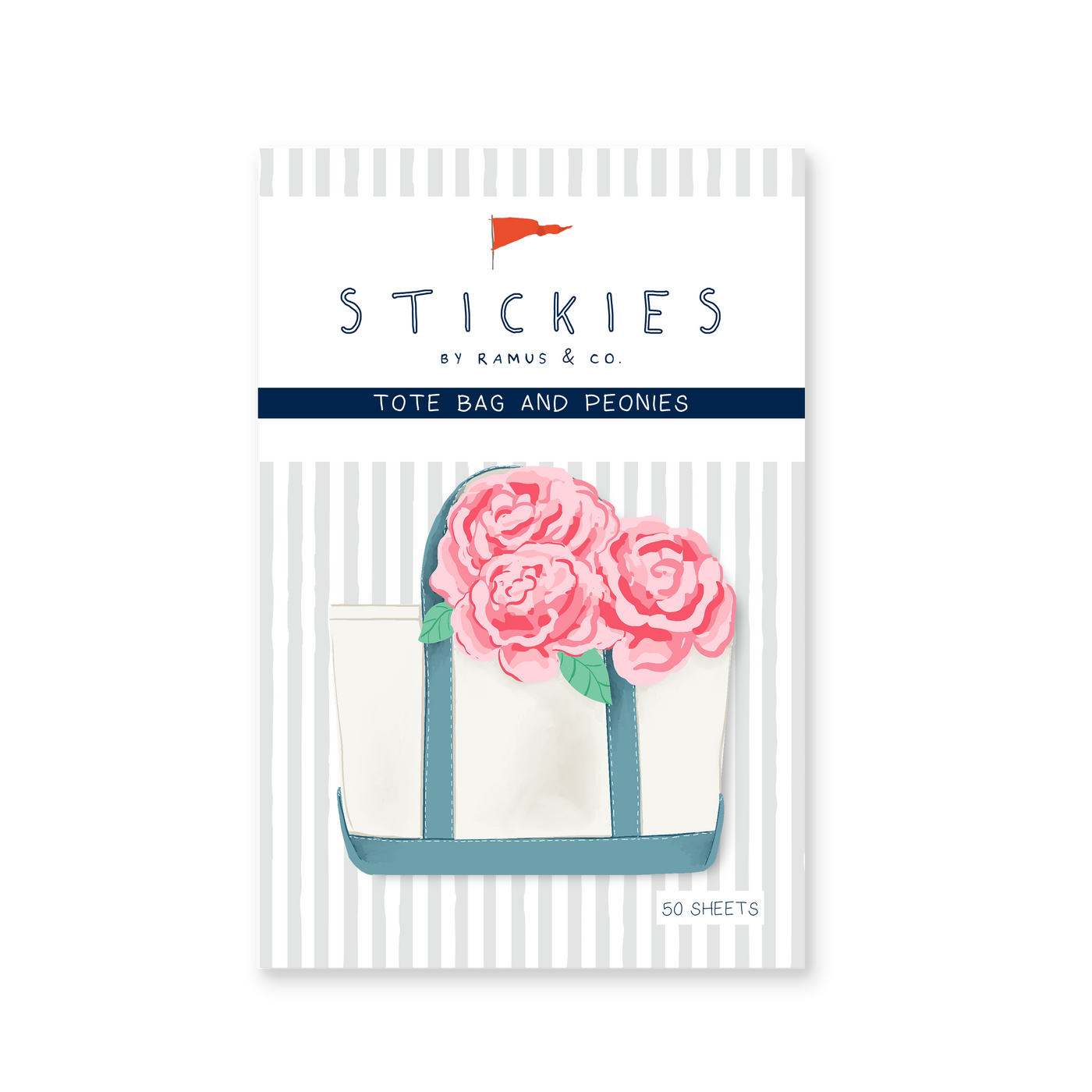Tote Bag Stickies