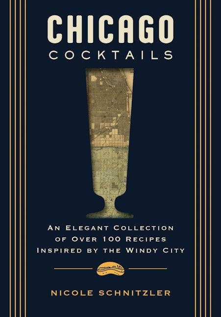 Chicago Cocktails Book