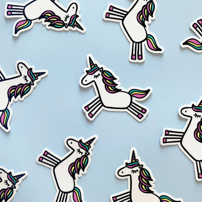 Unicorn Sticker