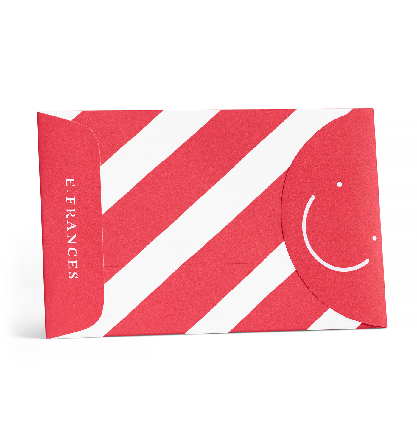 Little Notes® Envelopes - Candy Cane Stripe, Set of 20