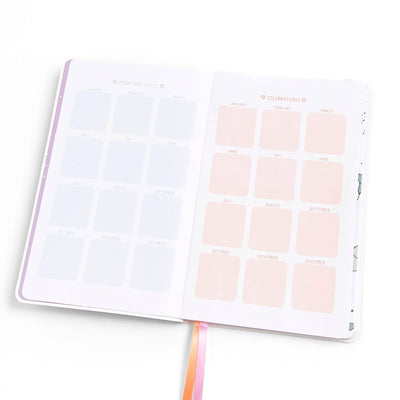 The Best Is Yet To Come Petite Planner : 2025 Calendar Year