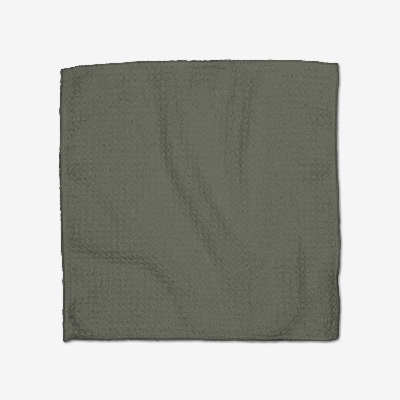 Hunter Green Dishcloth, Set of 3