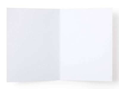 Thinking of You Flowers Greeting Card