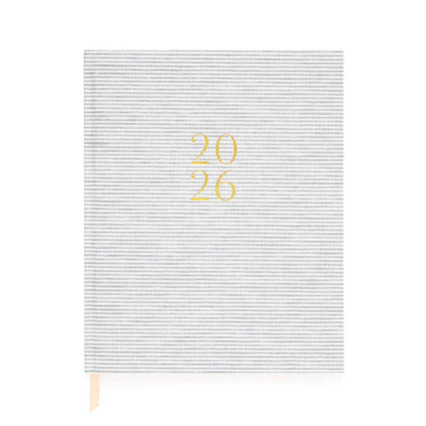 2026 Shoreline Stripe Desk Agenda