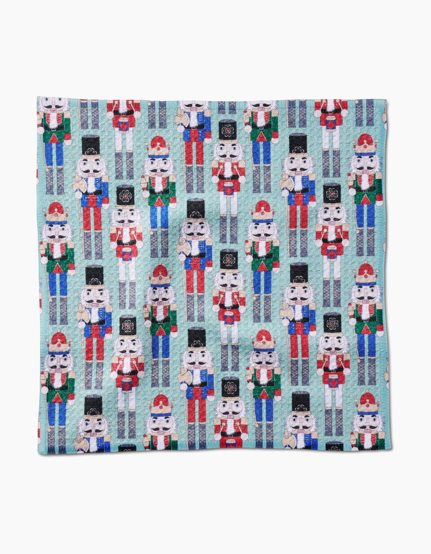 Nuts Cracking Dishtowel, 3 Pack